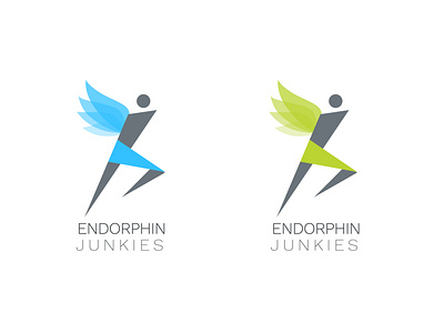 Endorphin Junkies logo