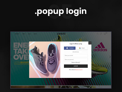 Shoxs Online Shoes Order ecommerce product product details ui ui design ux web design