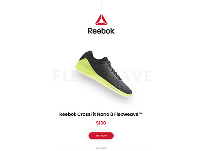 Reebok Digital Post app app ui art design ecommerce fashion product product details ui ui ux ux web design