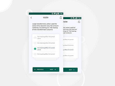 Quiz App UI