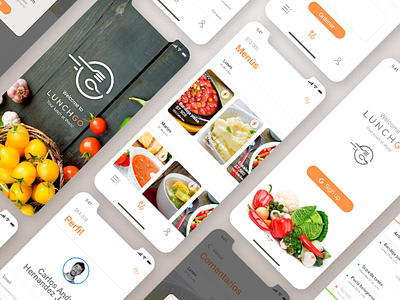 LunchGo App