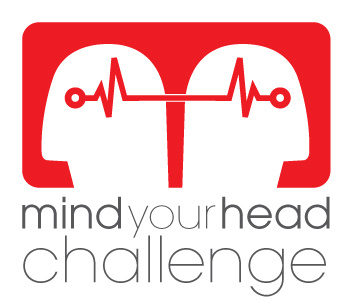 Mind Your Head Logo2 illustrator logo vector