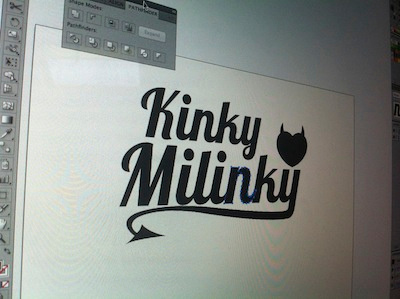 Kinky Milinky WIP