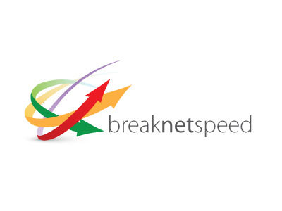 Breaknetspeed Logo