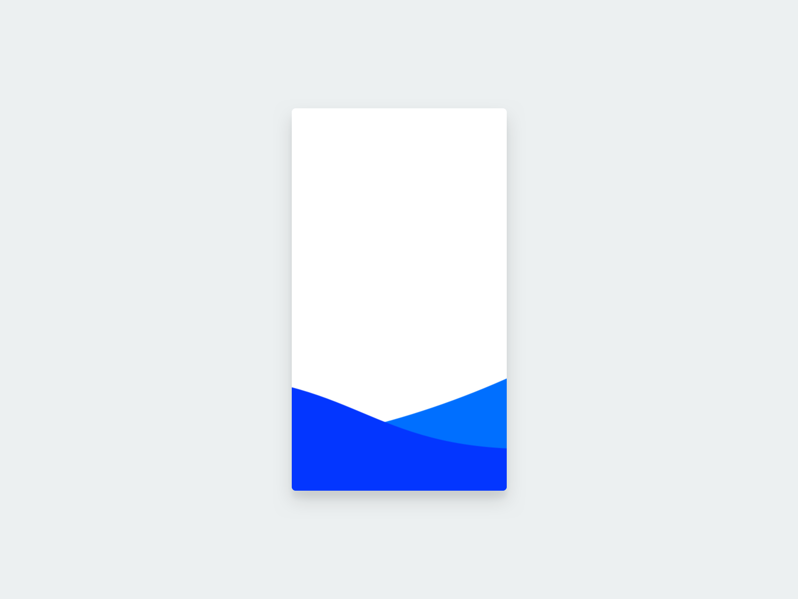 Splash screen animation exploration by Simon Dorvil on Dribbble