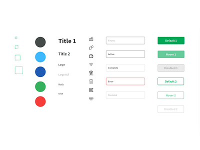 Design system preview