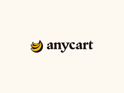 Anycart Logo Process