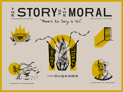 Them Duquaines - The Story of the Moral