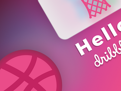 Let's go dribbble