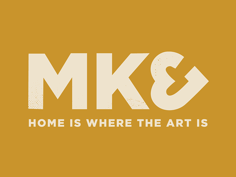 Home Is Where The Art Is Campaign arts campaign color home microsite milwaukee mke performing arts wisconsin