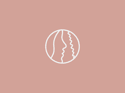 Salon WIP beauty design feminine logo logomark minimal salon