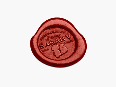 Wax Seal For Logo