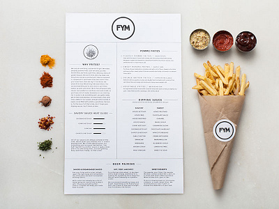 Restaurant Startup Branding branding food illustration menu design product restaurant startup