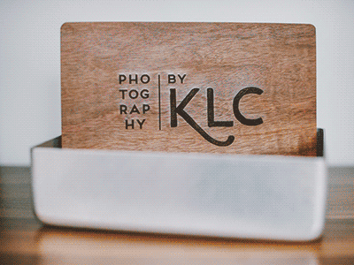 Branded Product Box (Metal and Wood) branded branding design identity logo metal natural photographer product wood