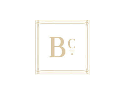 Work in progress luxury brand product badge badge brand geometric line art logo luxury natural product