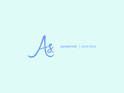 Adventure product branding