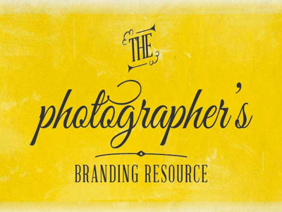 photography branding and logo