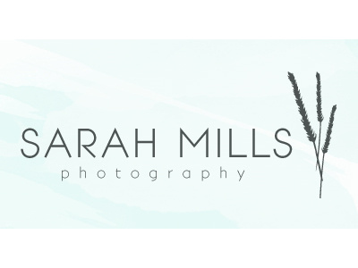 Herbs and Spice logo design logo marketing photographer photography brand identity photography log