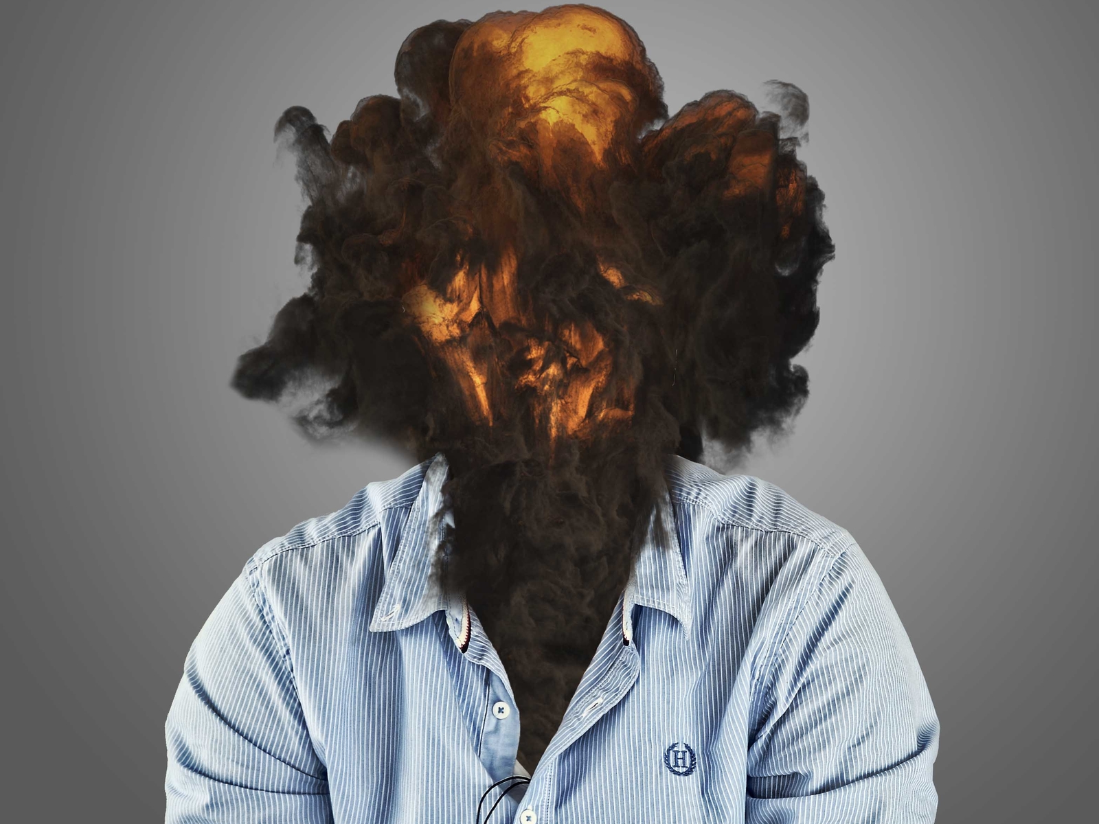 blown-up-head-by-ahmed-moustafa-on-dribbble