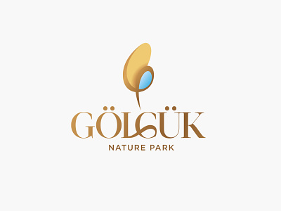 Gölcük Naturel Park: Logo Design