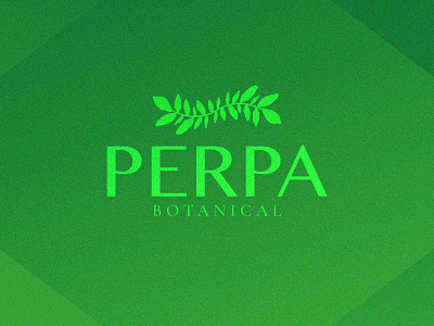 Perpa Botanical - Logo