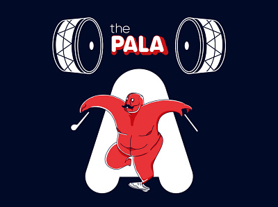 The Pala illustration