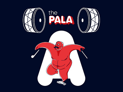 The Pala illustration