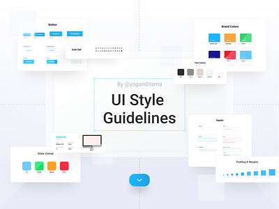 UI Style Guidelines