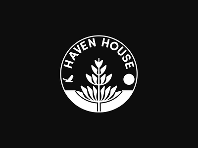 Haven House branding logo