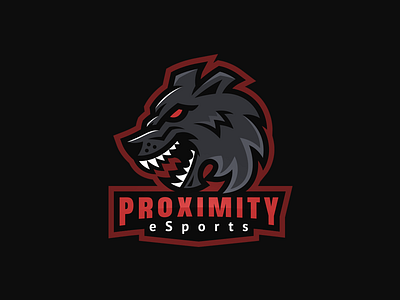 Proximity eSports esports logo mascot