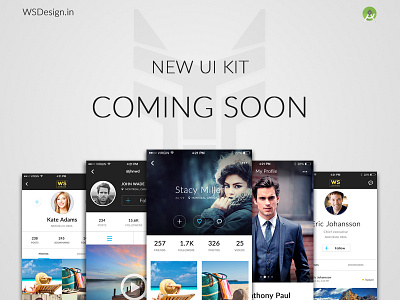 UI KIT design kit uiux