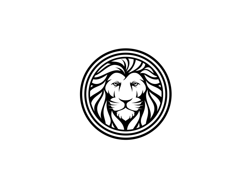 Лев в круге. Голова Льва в круге. Лев в круге вектор. Лев в круге логотип. Морда Льва в круге.