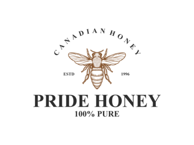 Pride Honey Logo