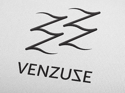 Venzuse Logo african apparel fashion icon logo package packaging pattern stripes venzuse wear zebra