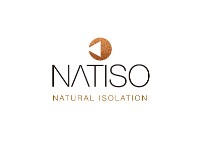 Natiso Logotype branding cork design logo logo design logodesign logos logotype