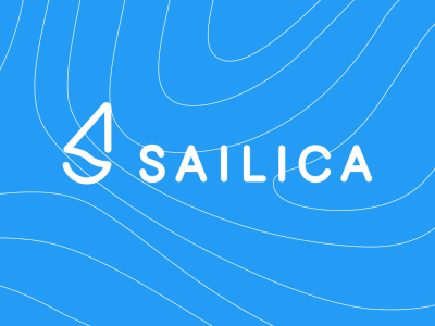 Sailica Website @solardigital brand branding digitalagency iosapp logo webdesign webdevelopment