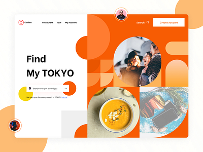 Dally Challenge - Day 1 | Find my Tokyo