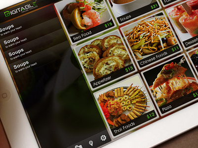 Restaurant App