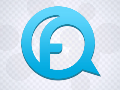 Fullcircle Logo fullcircle logo social app