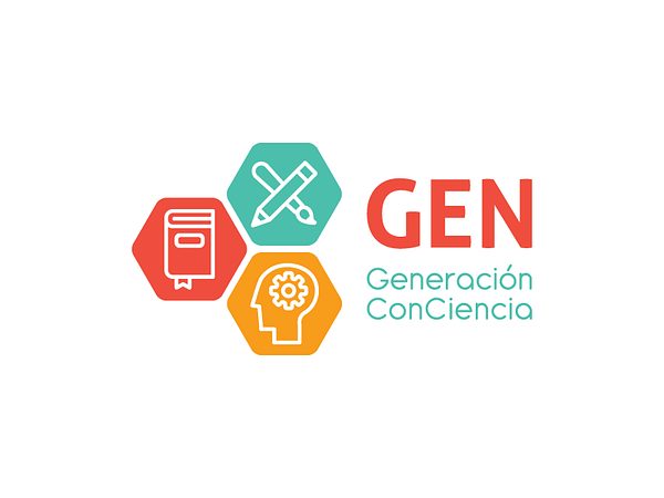 GEN Logo by Laura Santos on Dribbble