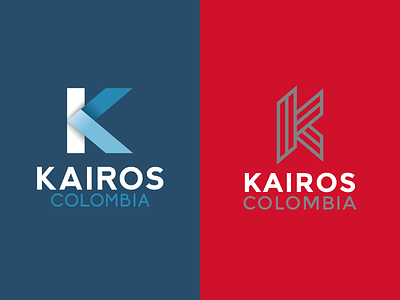 Kairos business just in time k kairos logo