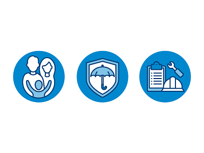 Insurance Icons