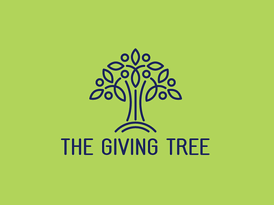 The Giving Tree Logo