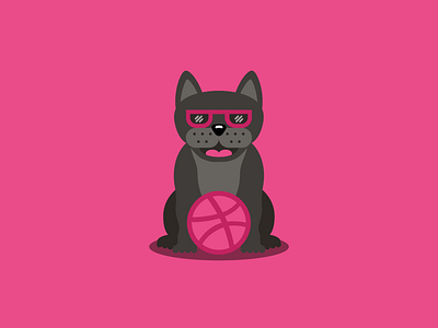 Dribbble Invite