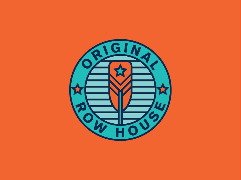 Original Row House by Laura Santos on Dribbble