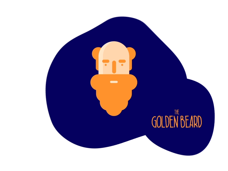 Golden Beard