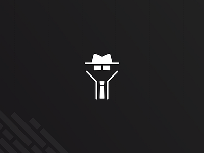 Crime Icon art design flat icon illustration logo minimalism symbol vector