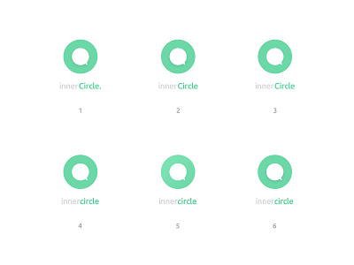 innerCircle Logo Variation