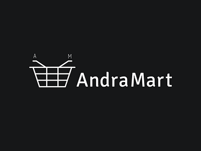Andramart Logo logo