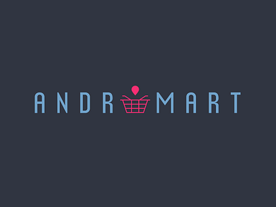 Andra Mart Logo logo